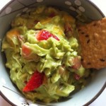 Tropical Guacamole