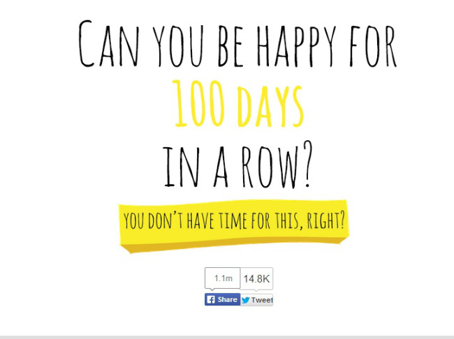 Life of a Wallflower Part 5 – #100HappyDays Challenge