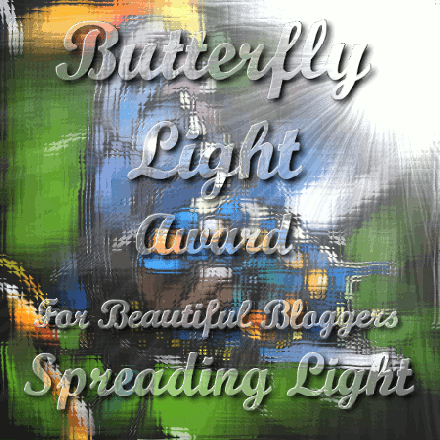 The Butterfly Light Award