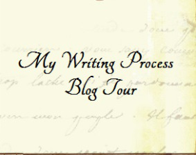 My Writing Process Blog Tour