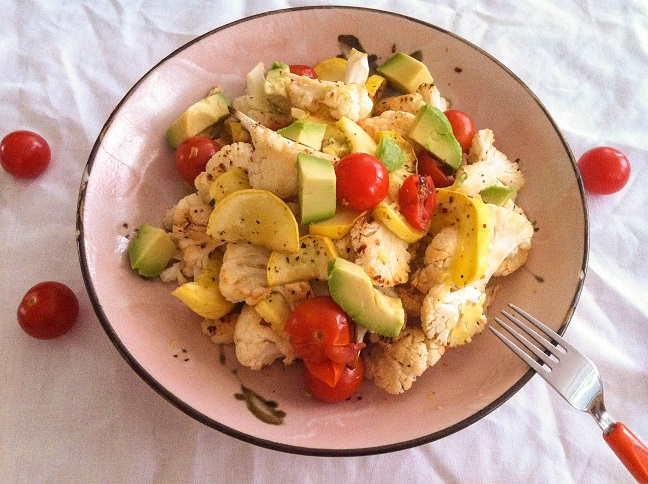 Roasted Vegetable Medley