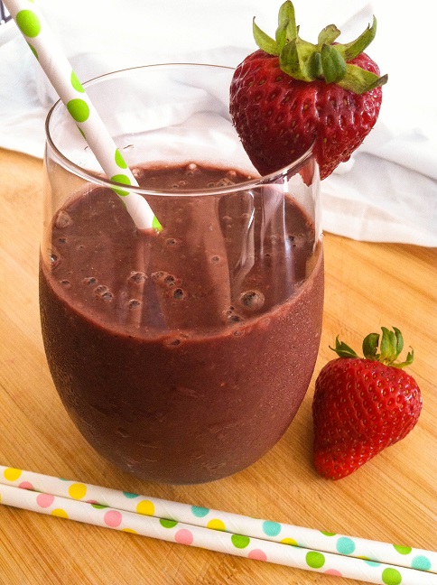 Sambazon Acai Smoothie