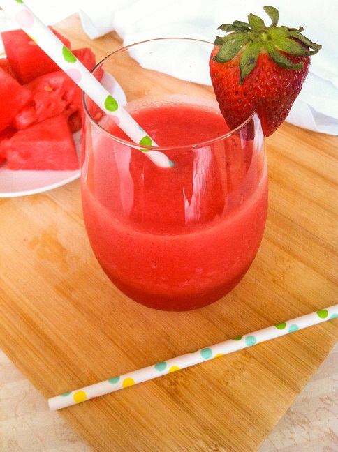 Watermelon Slushie