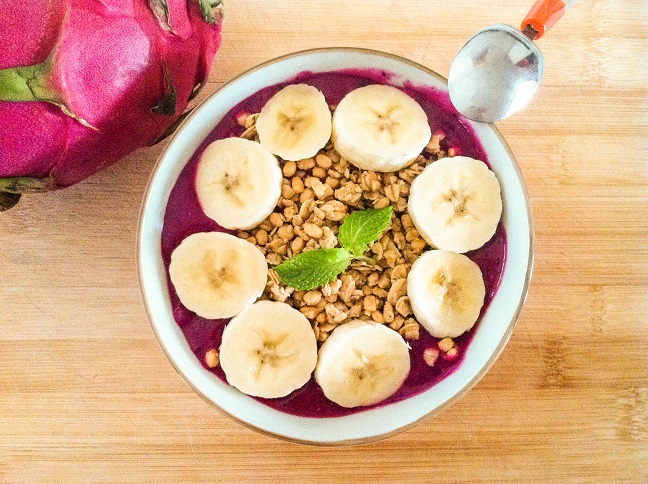 Pitaya Bowl