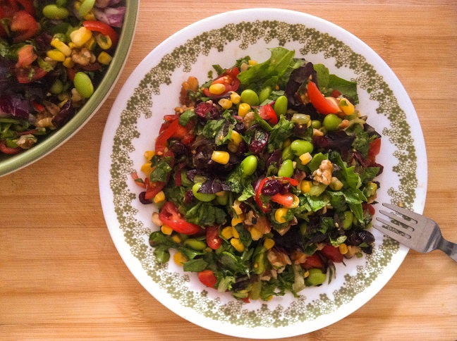 Loaded Chopped Salad