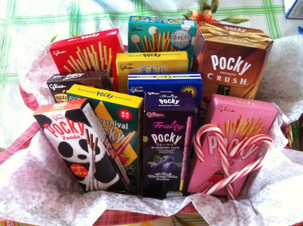 Pocky Obsessed
