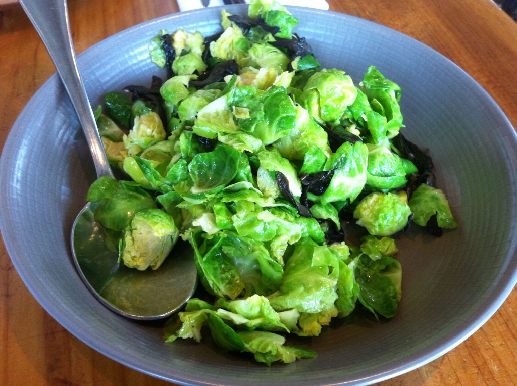 Brussels Sprouts