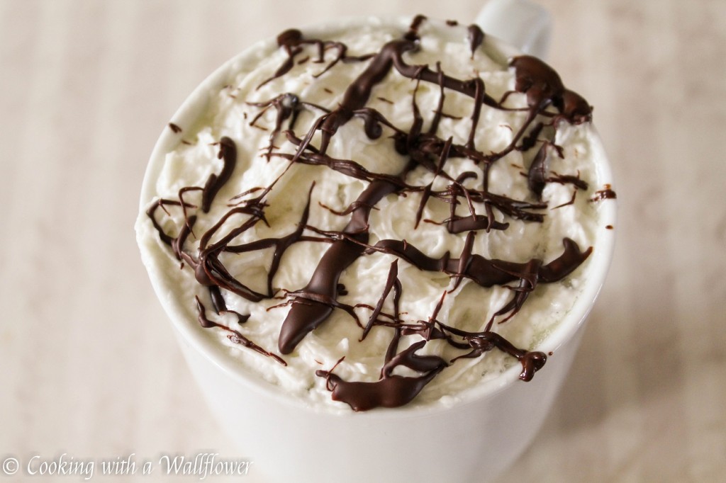 White Hot Chocolate | Cooking with a Wallflower