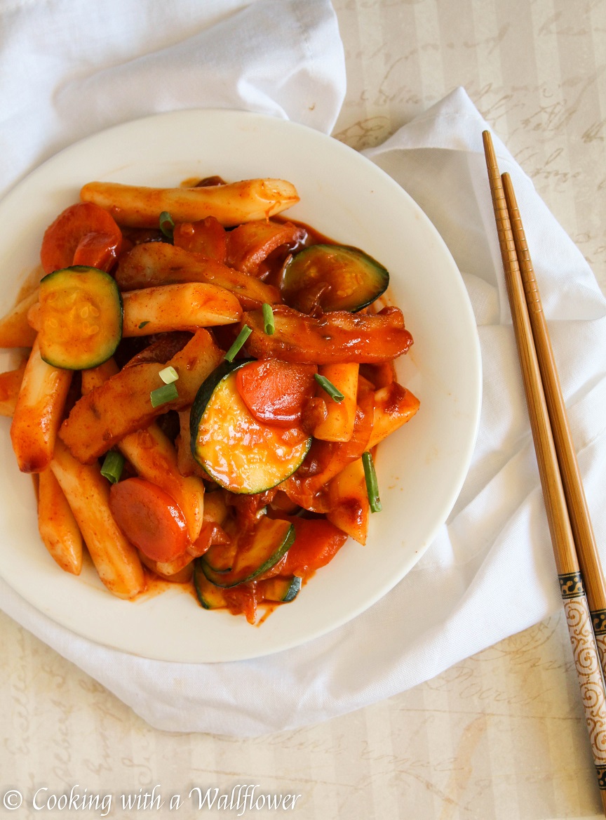 Tteokbokki (Spicy Korean Rice Cakes) | Basics with Babish - YouTube