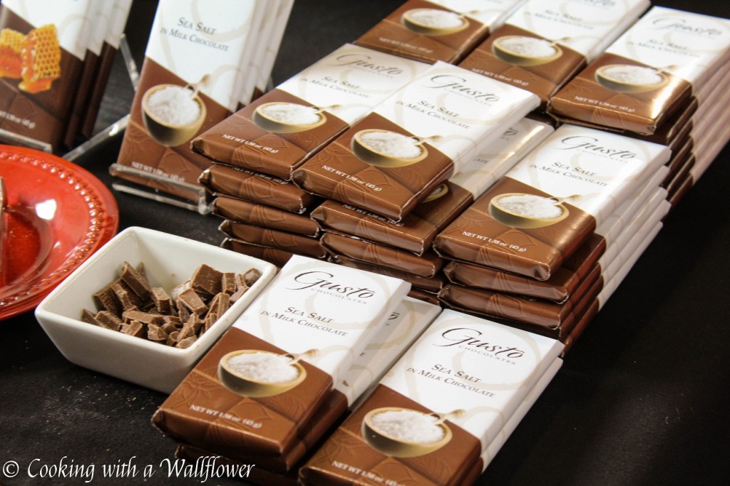 SF International Chocolate Salon | Cooking with a Wallflower