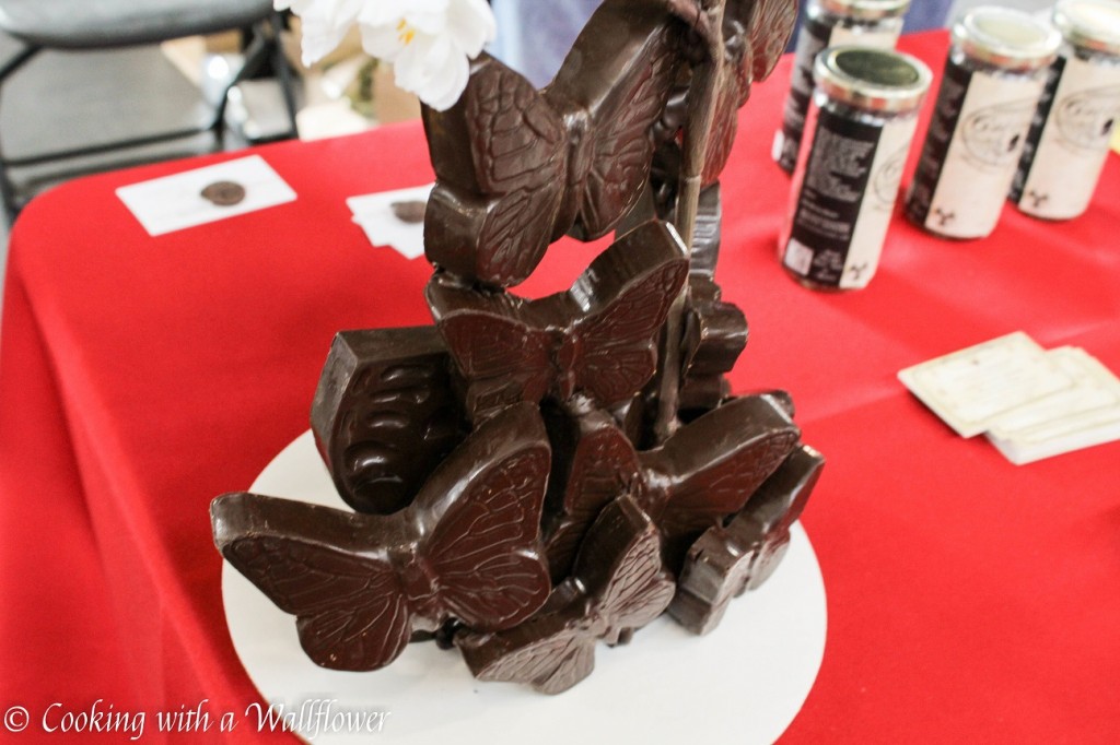 SF International Chocolate Salon | Cooking with a Wallflower