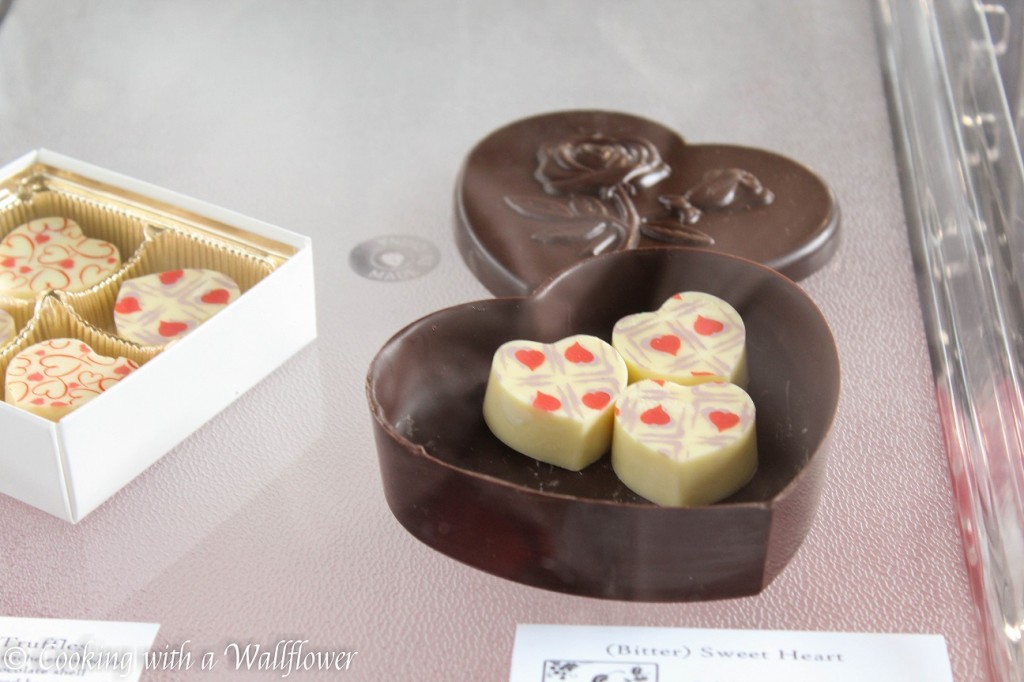 SF International Chocolate Salon | Cooking with a Wallflower
