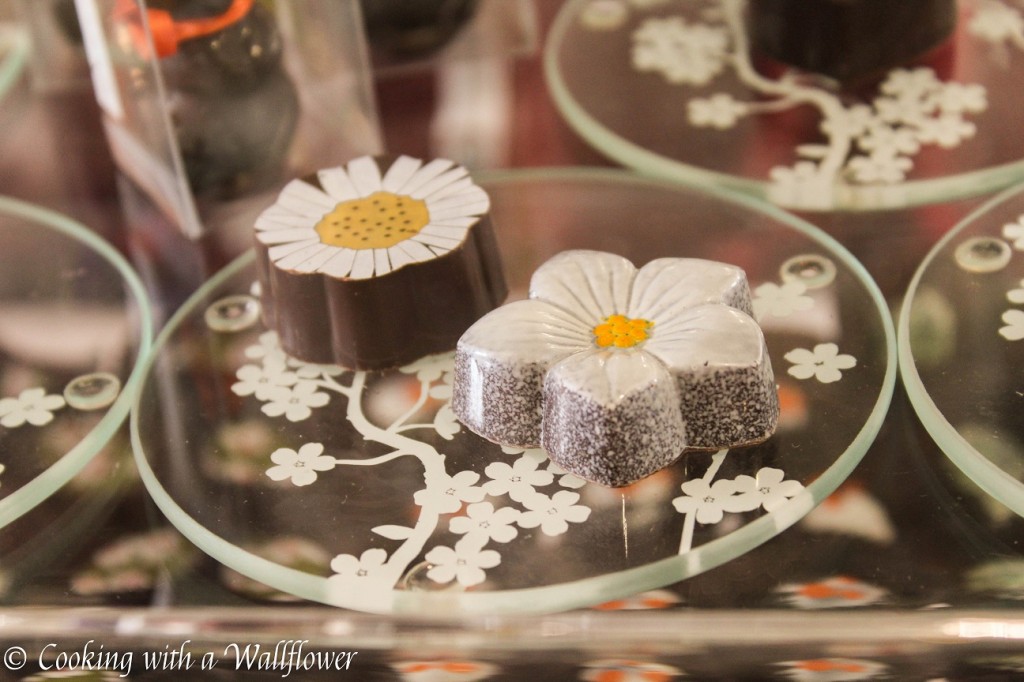 SF International Chocolate Salon | Cooking with a Wallflower