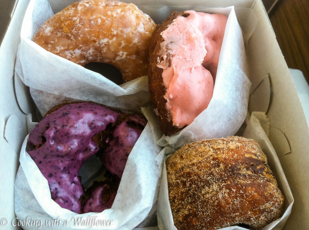 Johnny's Doughnuts