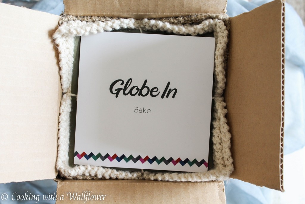 The GlobeIn Artisan Box | Cooking with a Wallflower