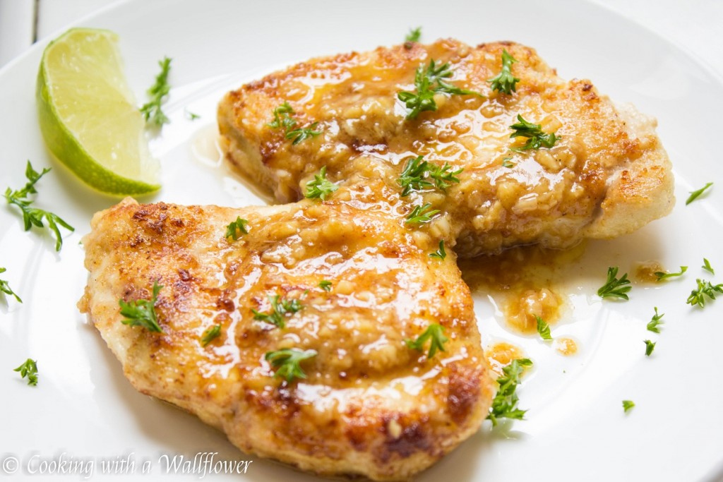 Chicken Piccata | Cooking with a Wallflower