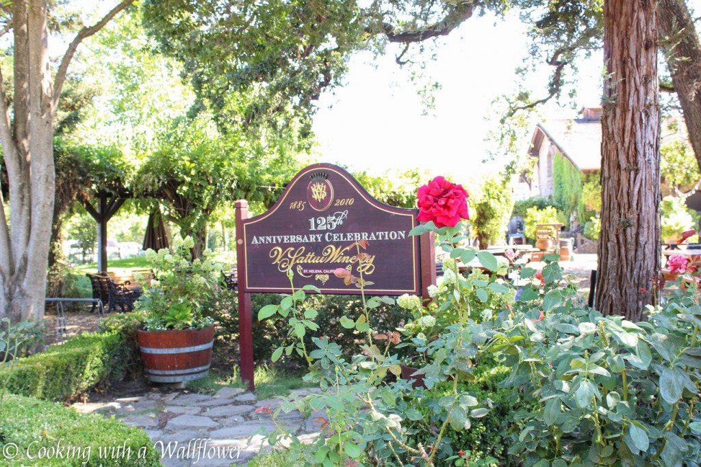 Napa Valley | Cooking with a Wallflower