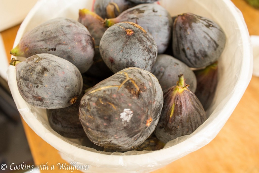 Fresh Fig Jam | Cooking with a Wallflower