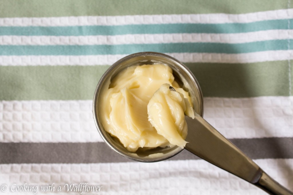 Honey Butter | Cooking with a Wallflower