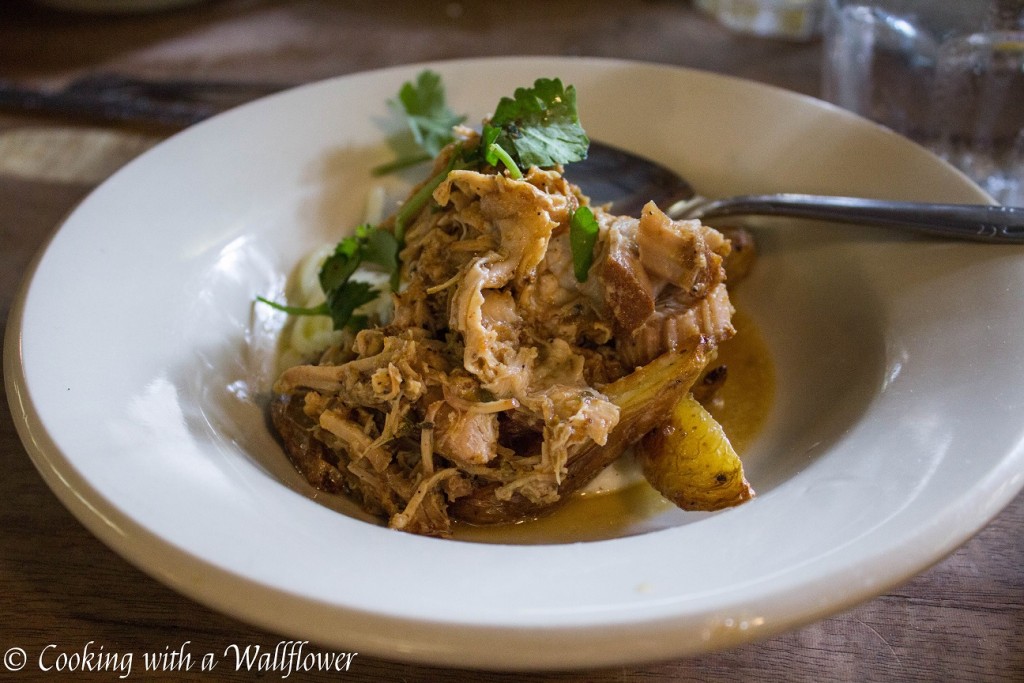 New Orleans | Cooking with a Wallflower