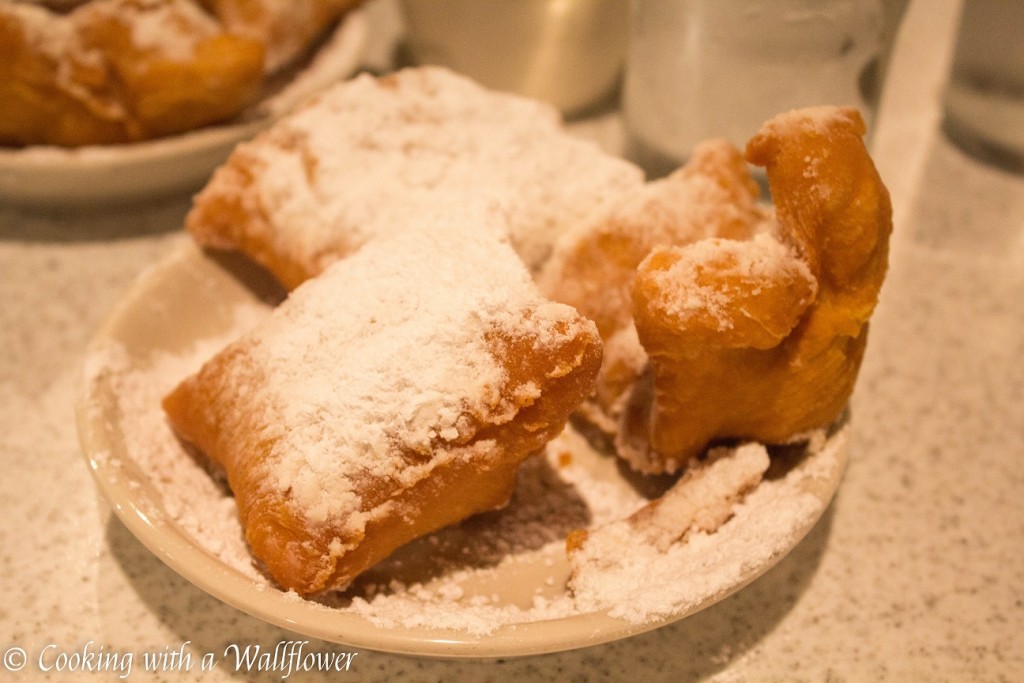 New Orleans | Cooking with a Wallflower