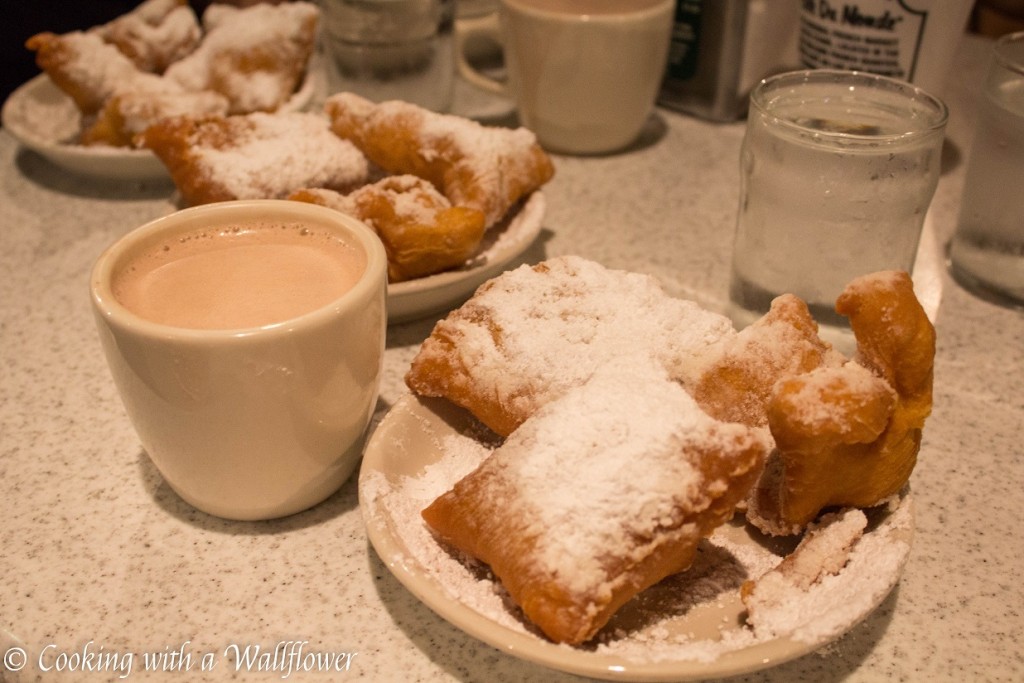 New Orleans | Cooking with a Wallflower