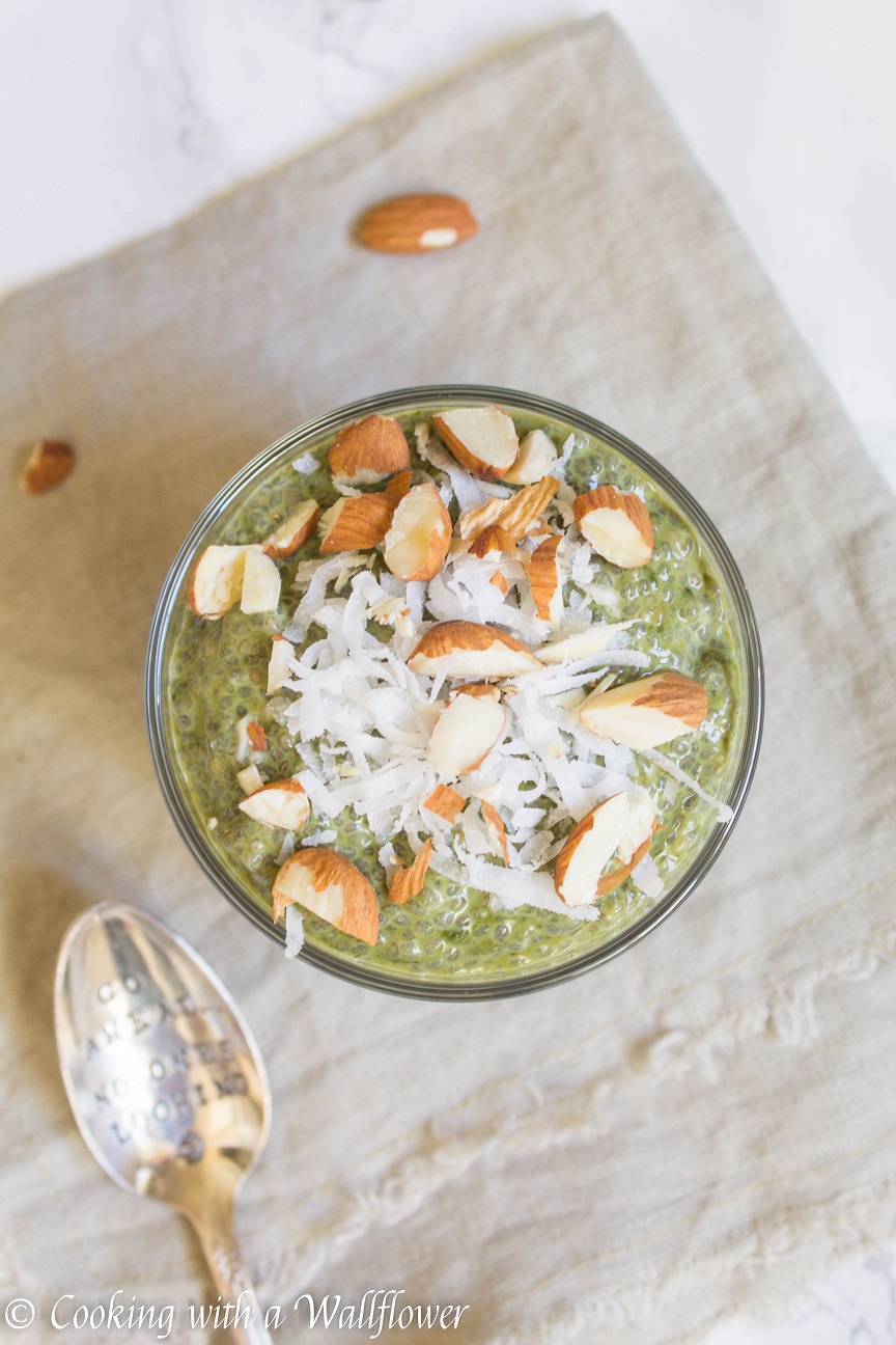 Failproof Chia Seed Pudding - Green Healthy Cooking