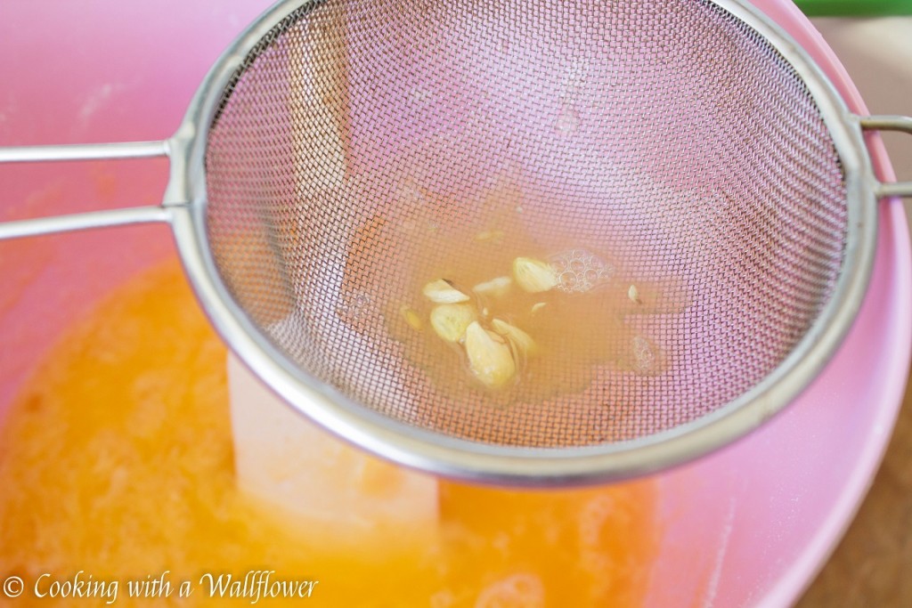 Meyer Lemon Citrus Bars | Cooking with a Wallflower