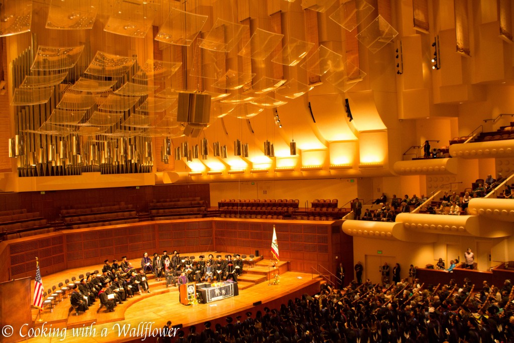 Davies Symphony Hall | Cooking with a Wallflower