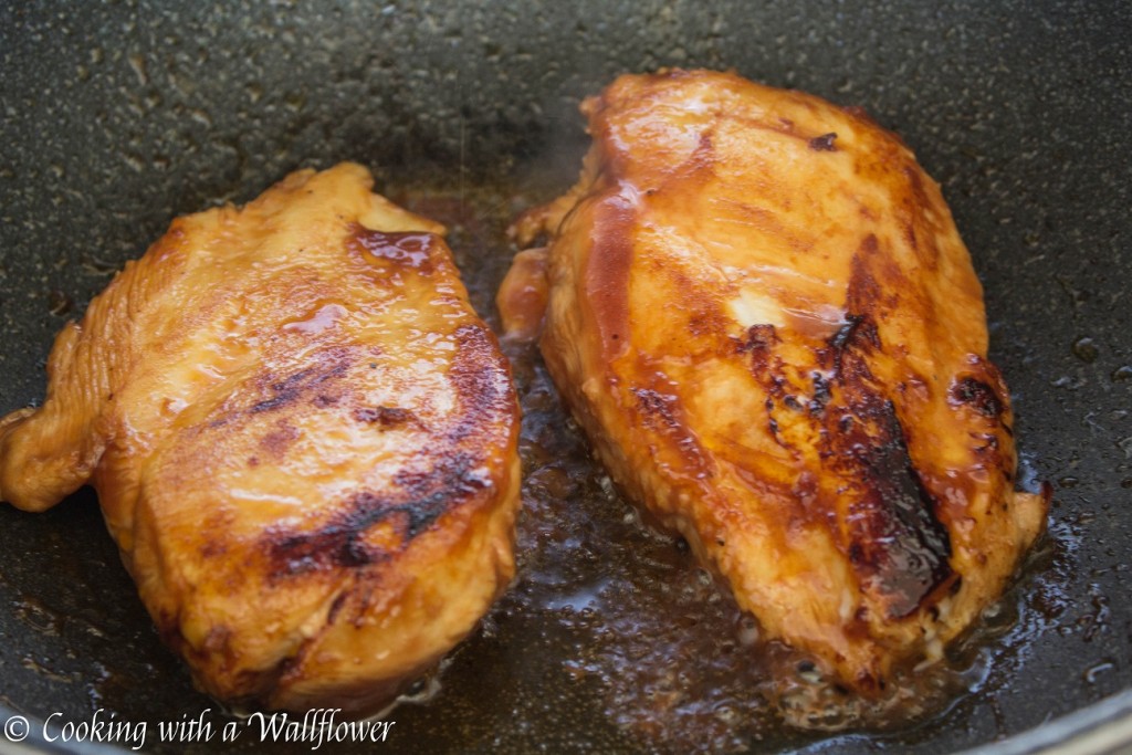 Honey BBQ Shredded Chicken | Cooking with a Wallflower