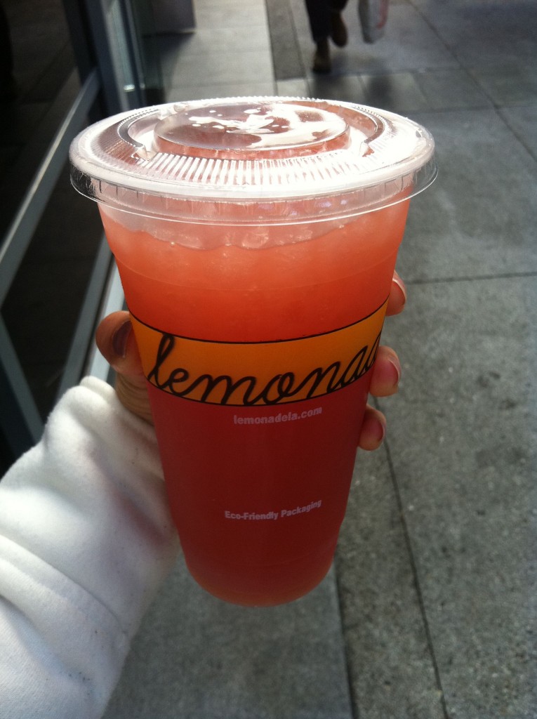 Lemonade 1