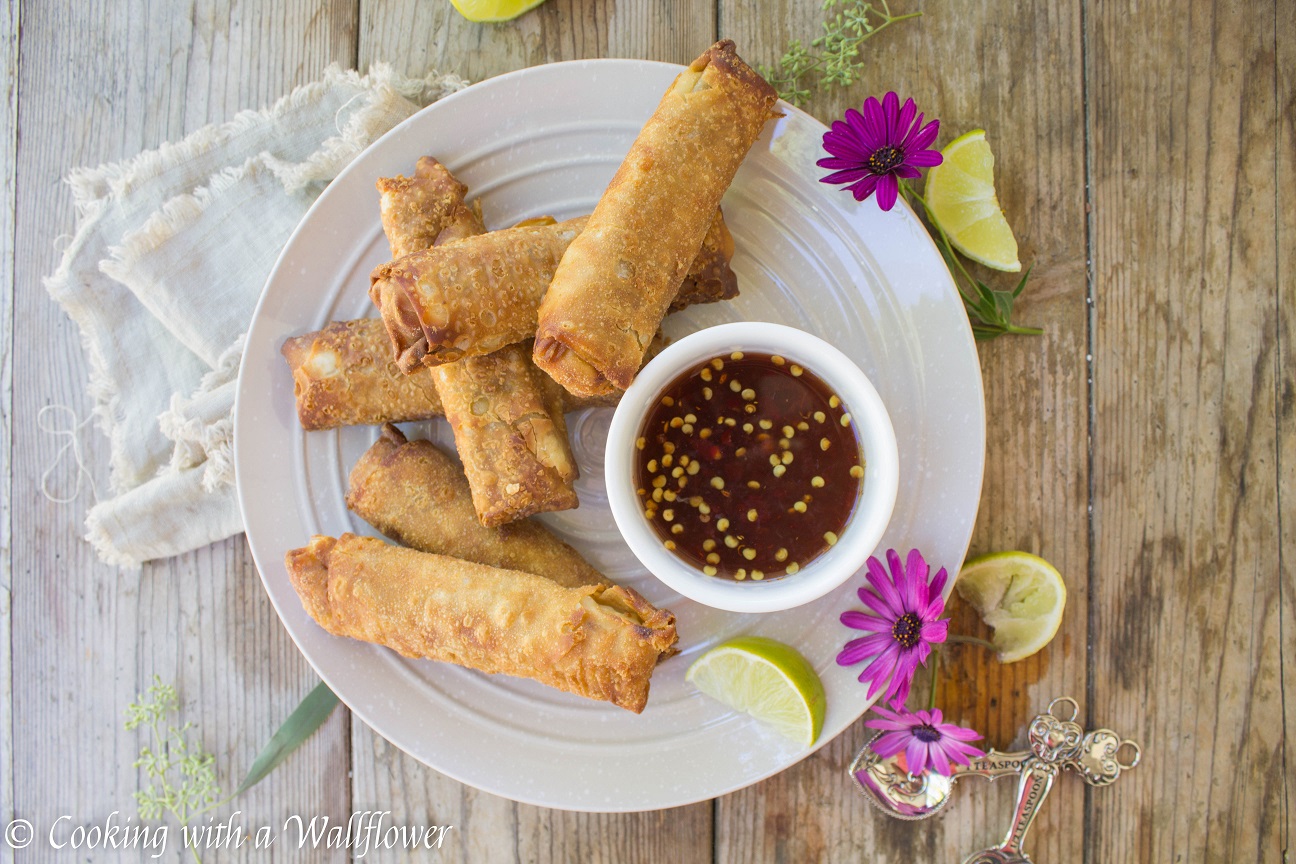 Sweet and Spicy Chili Lime Dipping Sauce