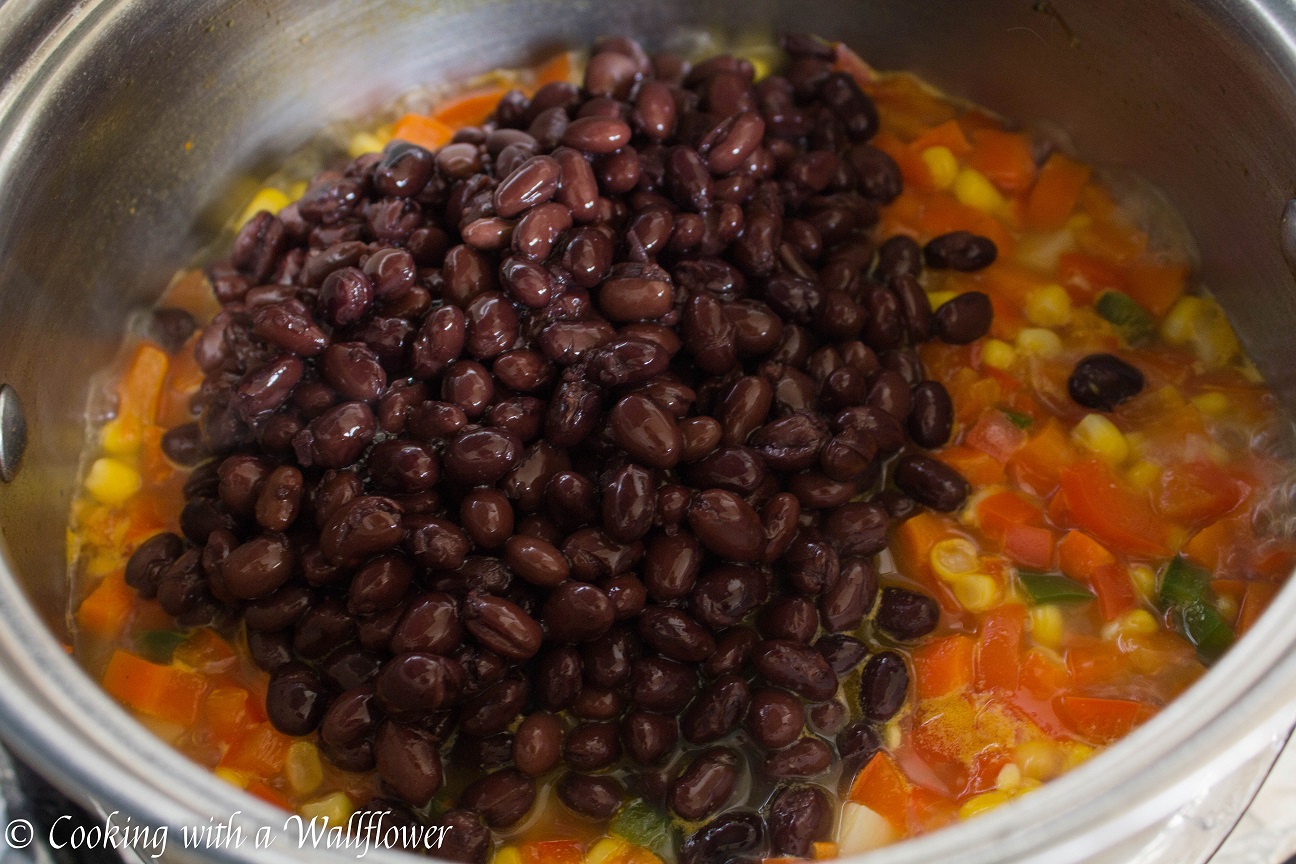 Spicy Root Vegetable Chili with Buttered Toast