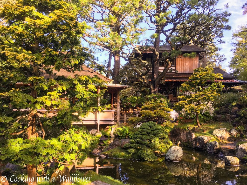 Japanese Tea Garden | Cooking with a Wallflower
