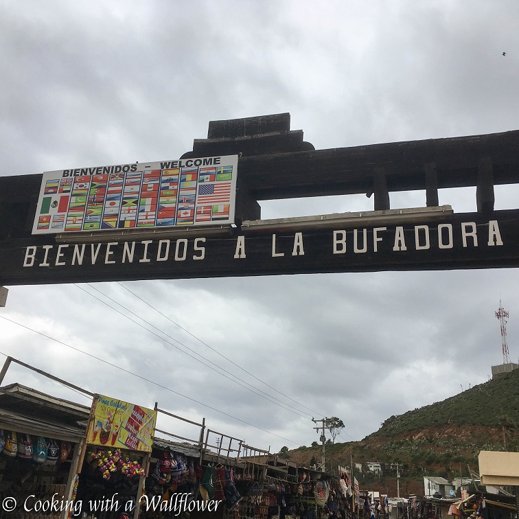 Destination - Carnival Imagination to Ensenada  | Cooking with a Wallflower