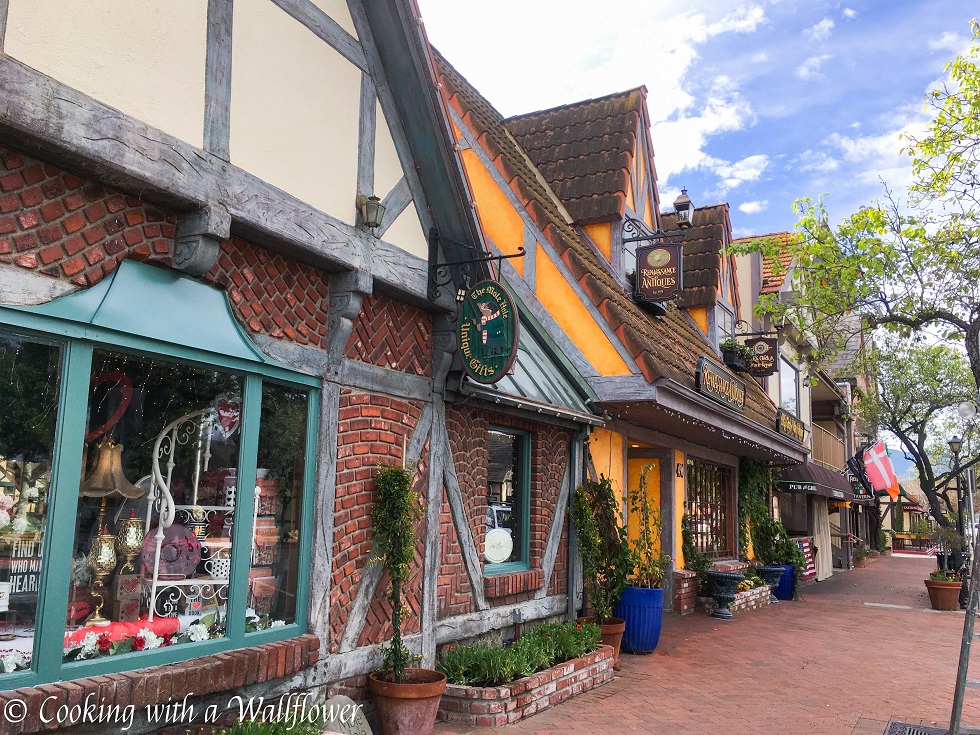 Destination: Solvang