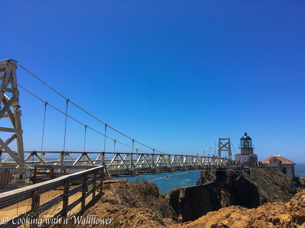 Point Bonita Lighthouse | Cooking with a Wallflower