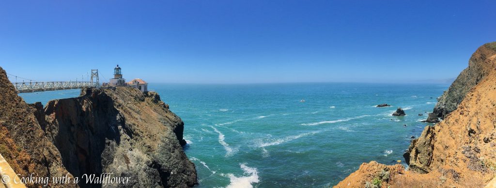 Point Bonita Lighthouse | Cooking with a Wallflower