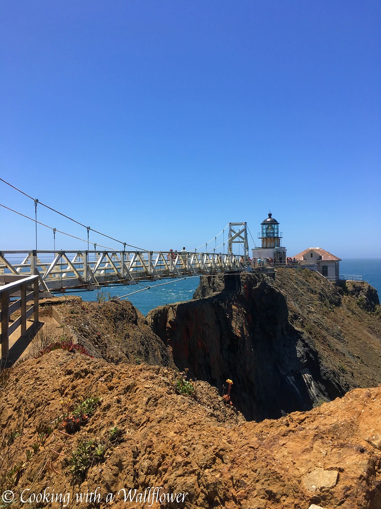 Point Bonita Lighthouse | Cooking with a Wallflower