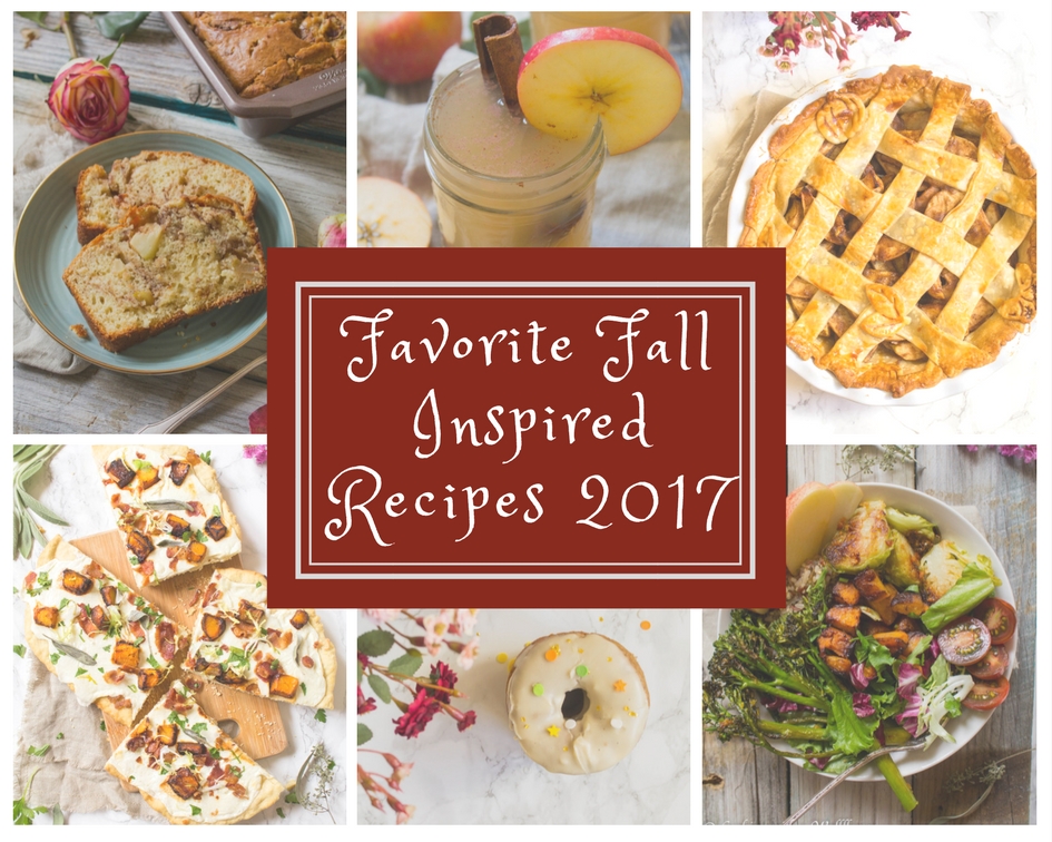 fall favorite recipes