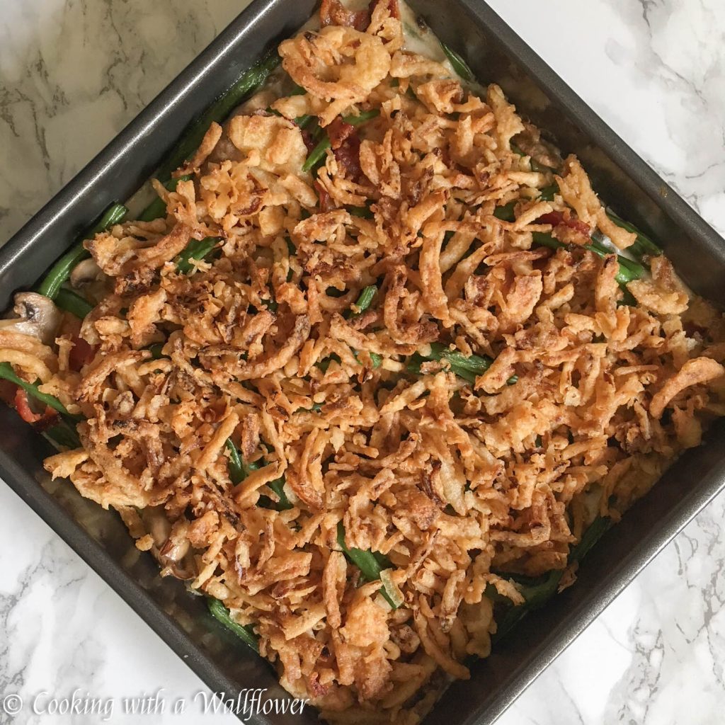 Green Bean Casserole