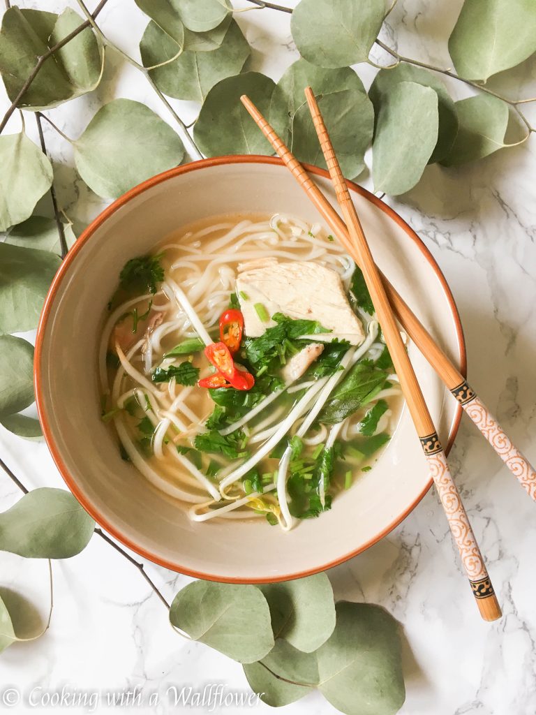 Turkey Pho