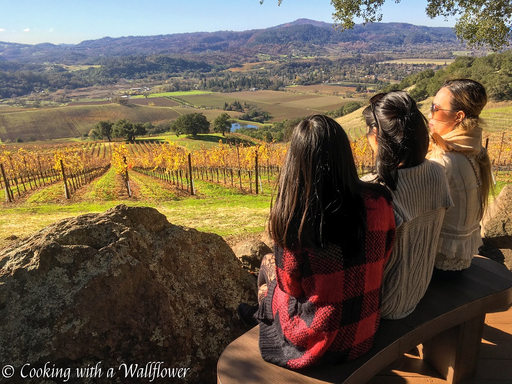 Sonoma Valley 2017 | Cooking with a Wallflower