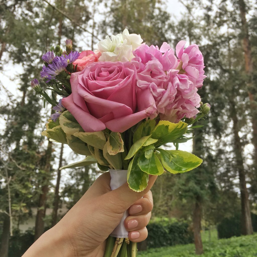 Bridesmaid Bouquet