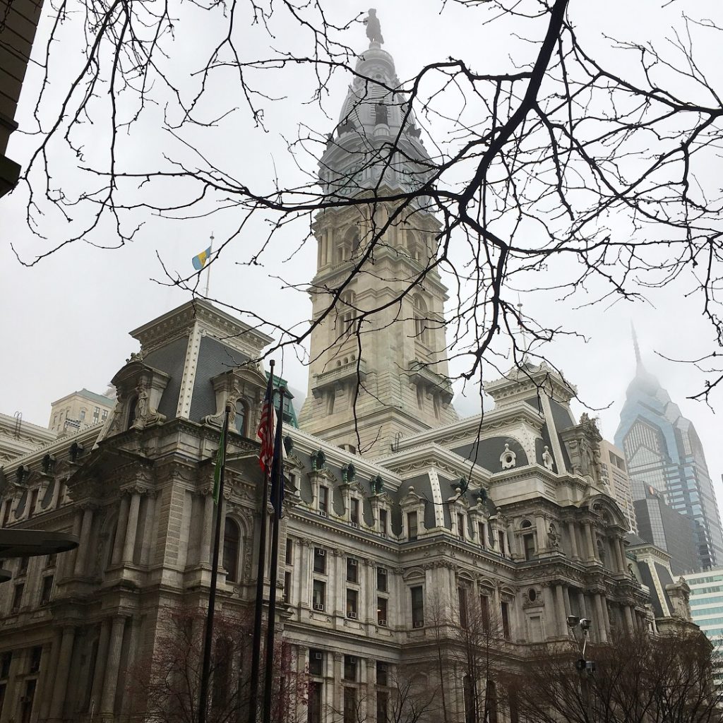 Philadelphia City Hall