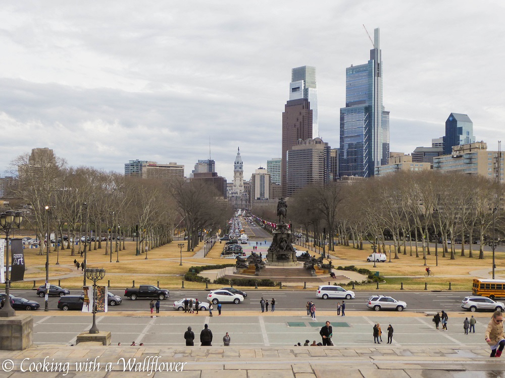 Philadelphia's Museum District  | Cooking with a Wallflower
