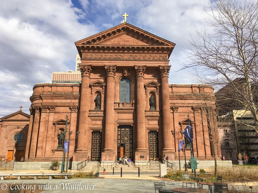 Philadelphia's Museum District  | Cooking with a Wallflower