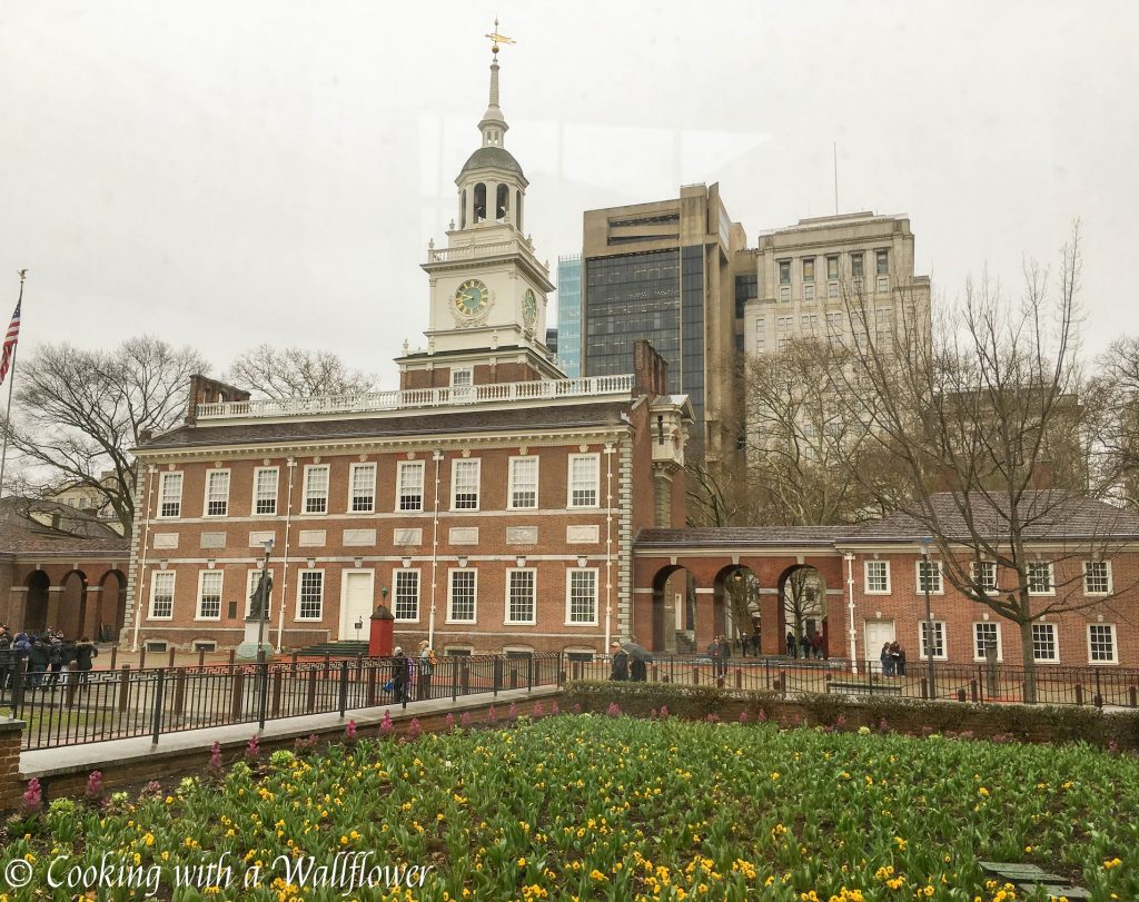 Philadelphia's Old City | Cooking with a Wallflower
