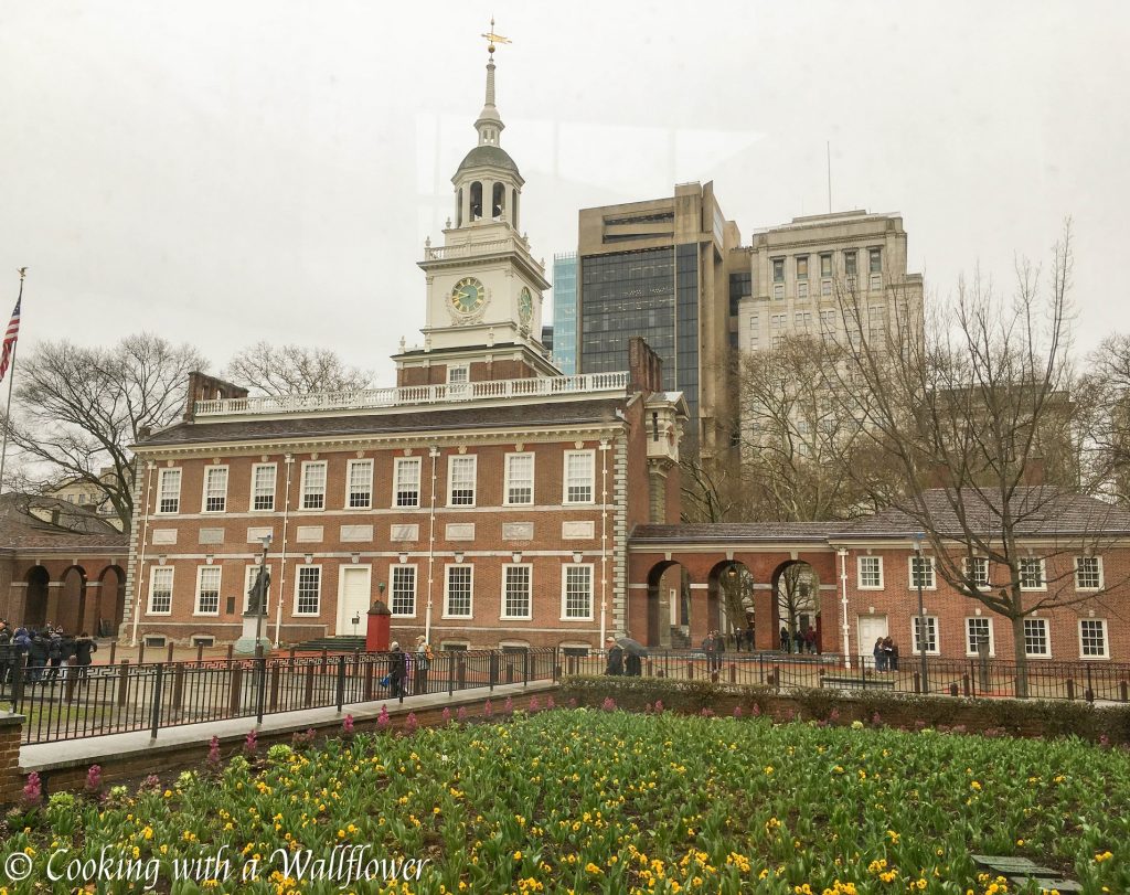 destination: philadelphia’s old city