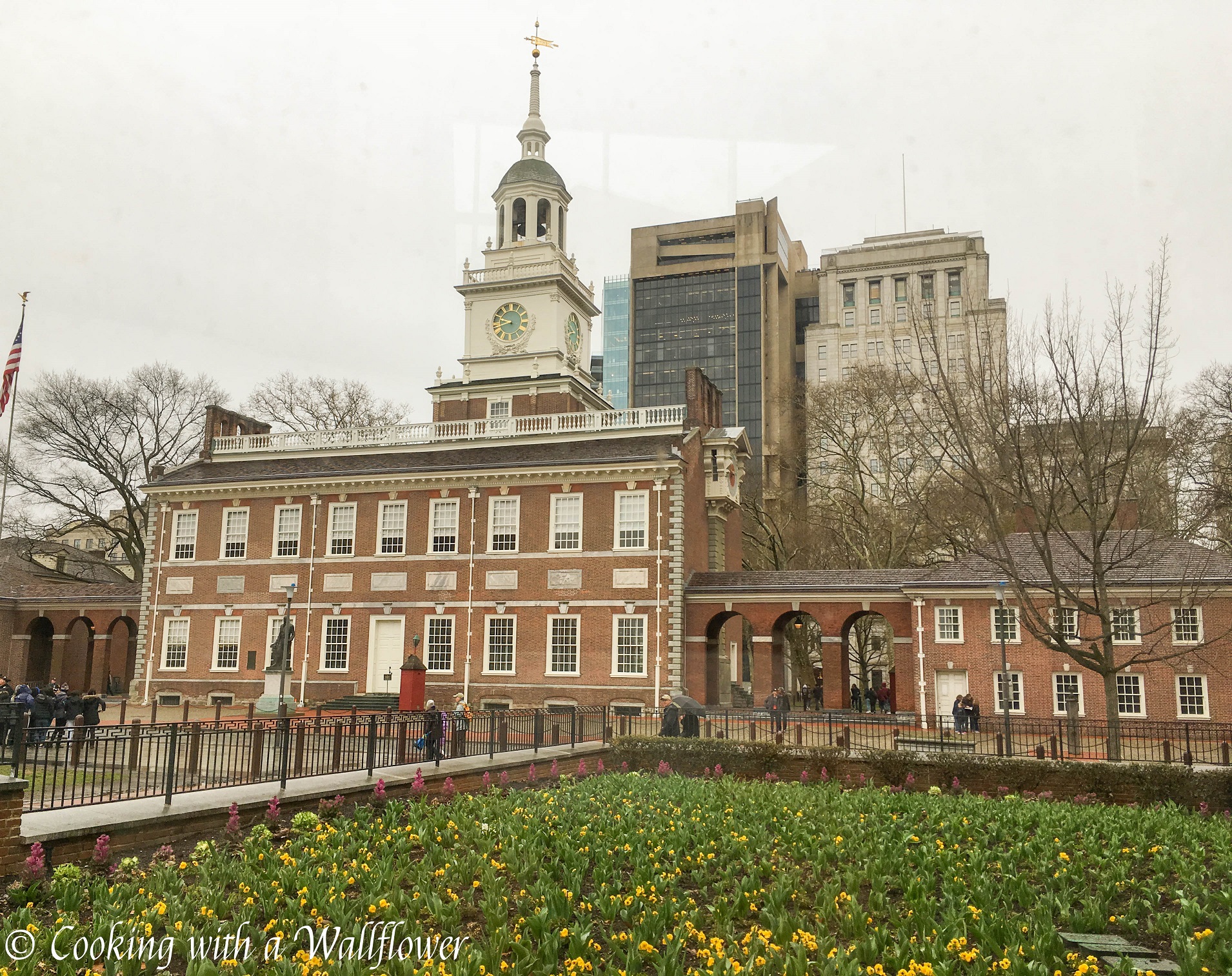 Destination: Philadelphia’s Old City